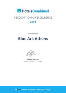 Blue Ark Athenian Nest - Atene - 8