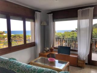 Apartamento con terraza en la playa de La Fosca - Palamós - 1