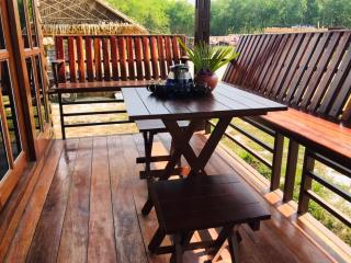 ไร่นาบัวหลวง คาเฟ่ & ฟาร์มสเตย์ RaiNa BuaLuang Cafe & Farm Stay - Ban Na No - 8