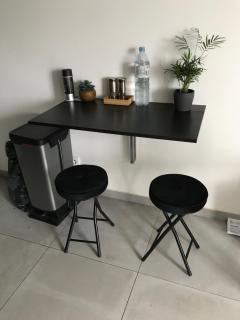 35m2 neuf, plein sud, dernier etage avec terrasse - 5