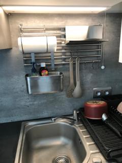 35m2 neuf, plein sud, dernier etage avec terrasse - Noisy-le-Grand - 5