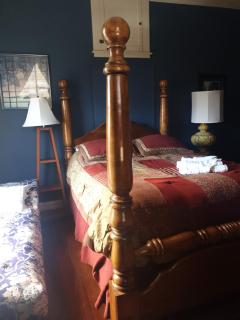 Ubon Thai Victorian Inn & Restaurant - Staunton - 2