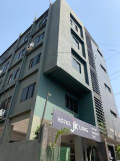 Hotel JK Lions - Koradi Road Nagpur - 8
