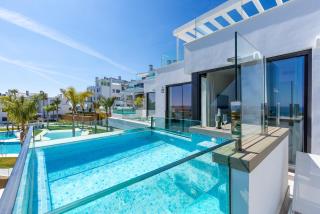 Luxury High End - Santa Barbara Heights II CLC - Privat plunge pool, Fitness, Sauna - Mijas Costa - 0