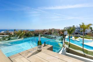 Luxury High End - Santa Barbara Heights II CLC - Privat plunge pool, Fitness, Sauna - Mijas Costa - 9