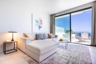 Luxury High End - Santa Barbara Heights II CLC - Privat plunge pool, Fitness, Sauna - Mijas Costa - 4
