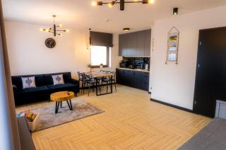 Apartament w Kluszkowcach nad Jeziorem Czorsztyńskim - Kluszkowce - 9