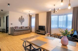 Apartament w Kluszkowcach nad Jeziorem Czorsztyńskim - Kluszkowce - 0