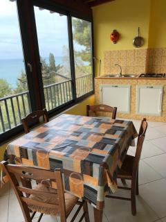 Villa Alfonso con vista mare - Siculiana Marina - 3