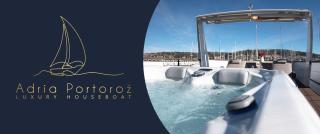 Adria Portorož Luxury Houseboat - Portorož - 1