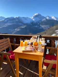 Auberge De La Foret - Auris - 2