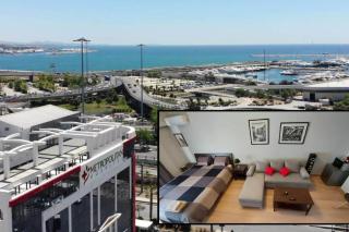 METROPOLITAN MACVIEW-3 διαμέρισμα studio Φάληρο - Pireo - 0