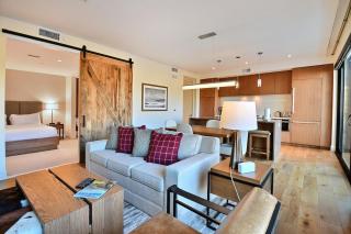 New 1 BR Residence in Canyons Village Ski In Out - 6