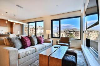 New 1 BR Residence in Canyons Village Ski In Out - 0