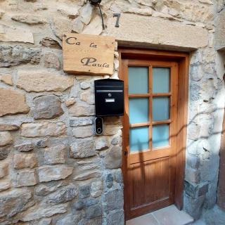 CA LA PAULA - Rocafort de Vallbona - 7