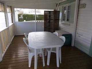 Mobil Home Fradin Parc de loisirs - 6