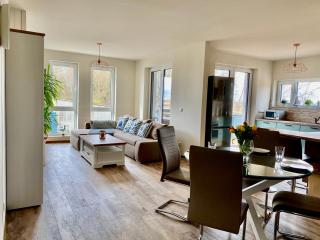 Haus Meerruhe Karlshagen Apartment 1-6 - 1