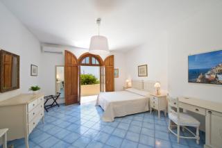 Villa Marianna Amalfi Coast - POOL - Praiano - 8