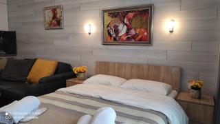 neu gudauri loft2 с видом на горы - 3