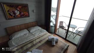neu gudauri loft2 с видом на горы - 9
