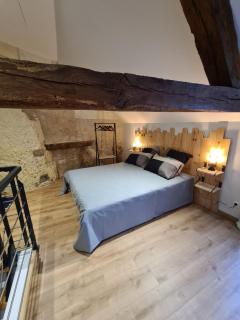 Les Logis du rempart - Loches - 2