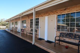 Charleville Waltzing Matilda Motor Inn - 5