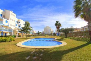 Duplex Marina Golf B4 by costablancarent - Oliva - 9