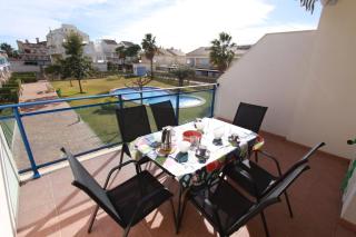 Duplex Marina Golf B4 by costablancarent - Oliva - 4