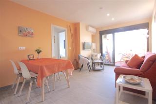 Apartamento Violeta Residencial La Felicidad by costablancarent - Denia - 9