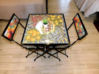 Sicilia Room - Carrozziere – Fonte Ciane - 6