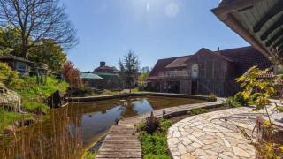 Ferienhaus mit Kamin am Hafen in S - Sandort - 3
