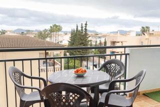 NEW Apt RELAX HOME a 150 m del mar WIFI y Piscina - Port d'Alcudia - 5