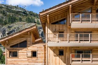 CGH Résidence Boutique Le Lodge des Neiges - Tignes - 9