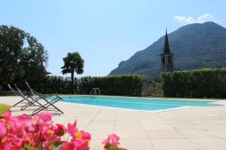 Oleandro 1 apartment in Villa Cerutti - Mergozzo - 9