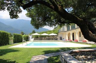 Oleandro 1 apartment in Villa Cerutti - Mergozzo - 2