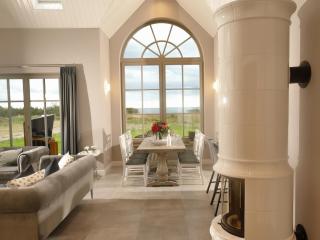 "Küstenhus" Klein Zicker mit Wasserblick, Kamin, Sauna, Terrasse - 7