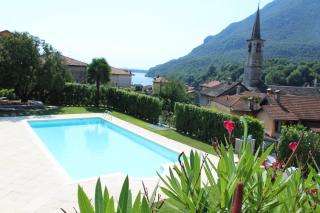 Oleandro 2 apartment in Villa Cerutti - Mergozzo - 9