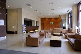 Blue Port Hotel Kitakyushu Airport - Kanda - 8