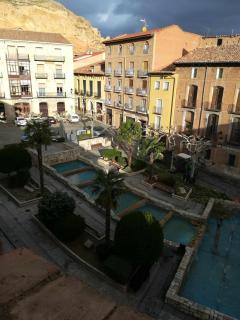 Hotel Apartamentos Melihah - Daroca - 9