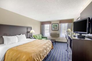 Quality Inn Waynesboro - Skyline Drive - Waynesboro - 4