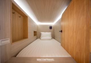 LQ Capsule Hostel - Xiaoliuqiu - 4