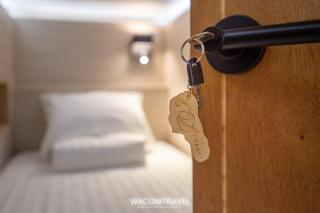LQ Capsule Hostel - Xiaoliuqiu - 3