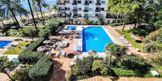 Skol 203. One Bedroom Apartment in Edificio Skol Building - Marbella - 3