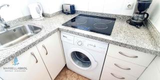 Skol 203. One Bedroom Apartment in Edificio Skol Building - 1