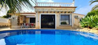 Villa Las Adelfas (escapada ideal en Costa Blanca) - Calpe - 9