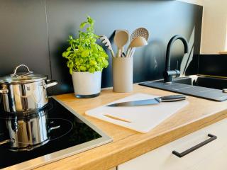 Ferien-Apartment Riedperle mit Privatstrandzugang - Friedrichshafen - 2