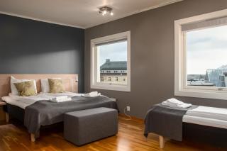 Fast Hotel Svolvær - Svolvær - 4