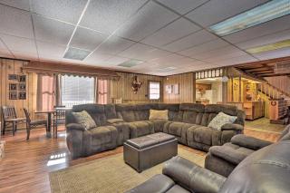 Serene Saxton Lodge 7 Mi to Lake Raystown! - Barnettstown - 9