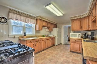 Serene Saxton Lodge 7 Mi to Lake Raystown! - Barnettstown - 8