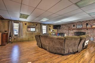 Serene Saxton Lodge 7 Mi to Lake Raystown! - 6
